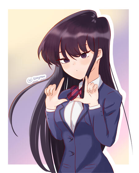 Komi Shouko