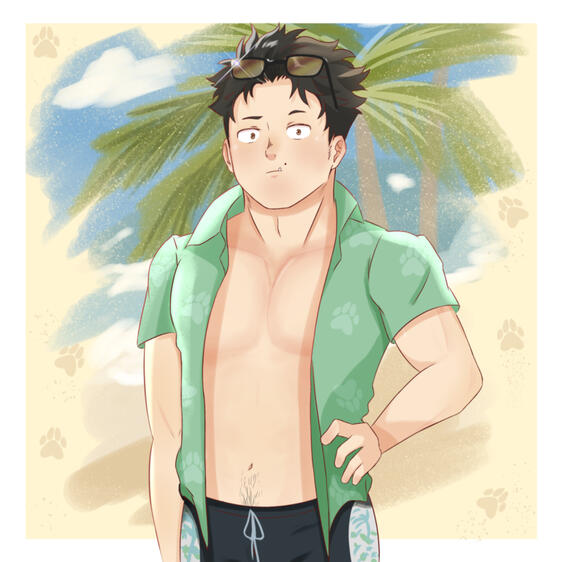 Sona 4# (Summer Outfit)