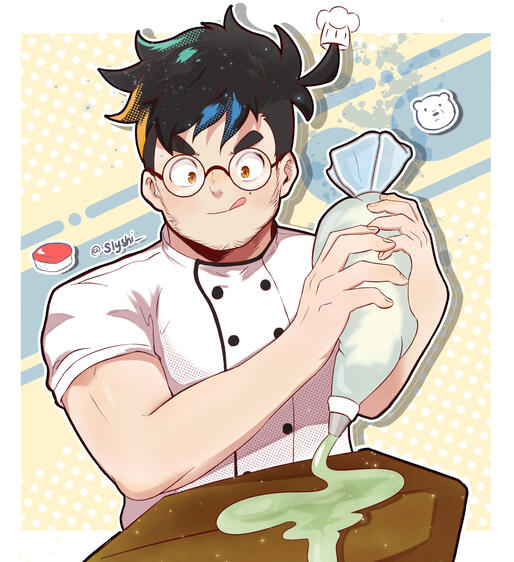 Chef π£ π»βοΈ π°