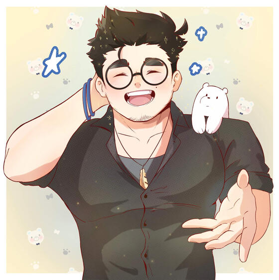 Polar Bear Haircut π»βοΈ